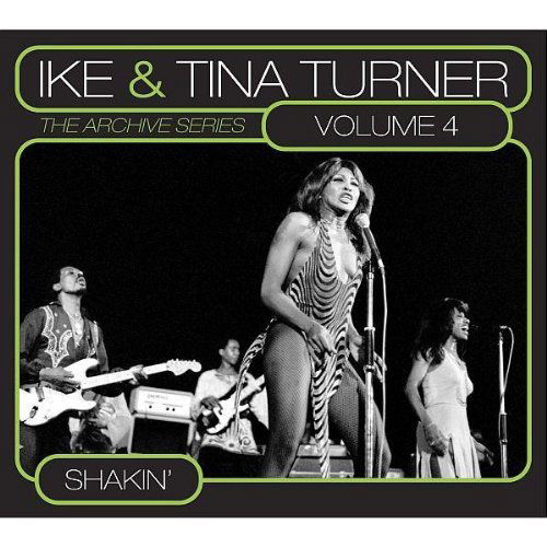 Vol. 4 - Shakin` - Ike & Tina Turner - Musiikki - YELLOW LABEL - 4526180138457 - lauantai 29. kesäkuuta 2013
