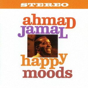 Happy Moods + Listen to the Ahmad Jamal Quintet - Ahmad Jamal - Musik - OCTAVE - 4526180406457 - 25. januar 2017