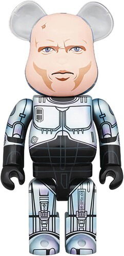 Cover for Medicom · Robocop 2 Murphy Head Ver 1000% Bea (MERCH) (2024)