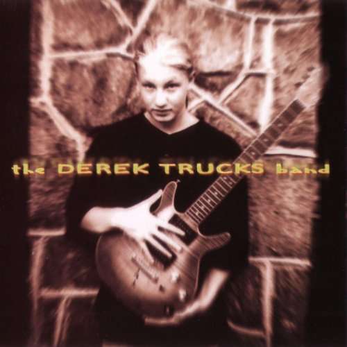 Cover for The Derek Trucks Band · Derek Trucks Band &lt;limited&gt; (CD) [Japan Import edition] (2017)