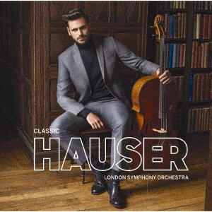 Cover for Hauser · Classic (CD) [Japan Import edition] (2020)