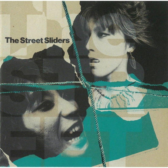 Cover for Street Sliders · Ganjigarame (LP) [Japan Import edition] (2024)