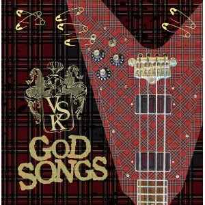 Cover for Vsk · God Songs (CD) [Japan Import edition] (2011)