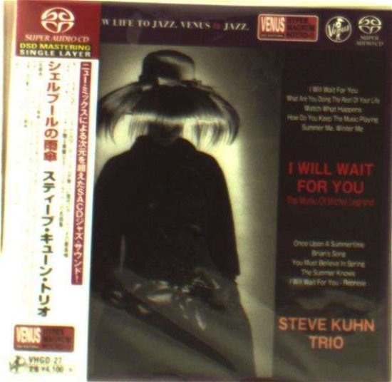 Cover for Steve Kuhn · Les Parapluies De Cherbourg (CD) [Japan Import edition] (2014)