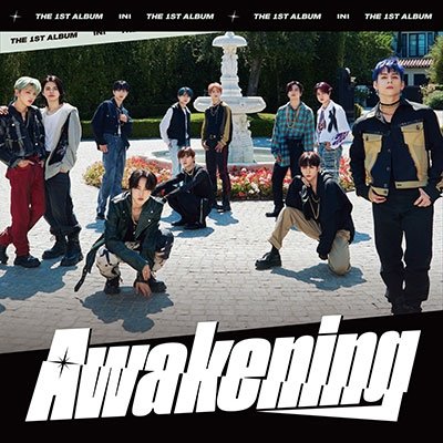 Awakening - Ini - Muzyka - UNIVERSAL MUSIC JAPAN - 4571487592457 - 16 grudnia 2022