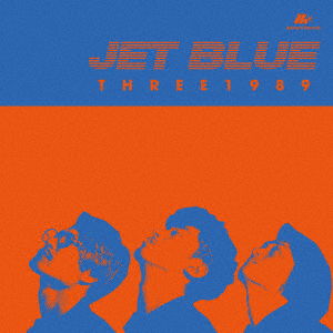 Jet Blue - Three1989 - Music - MASTARD RECORDS - 4580357666457 - April 25, 2018