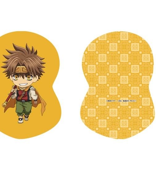 Saiyuki Reload Zeroin Nendoroid Plus Cushion Son G - Orange Rouge - Merchandise -  - 4580590159457 - 6. april 2023