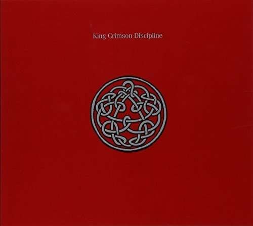 Cover for King Crimson · Discipline (DVD) [Japan Import edition] (2013)
