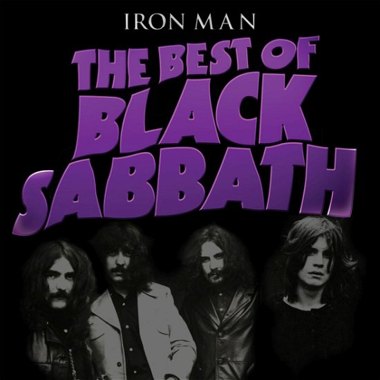Cover for Black Sabbath · Iron Man (CD) (2015)