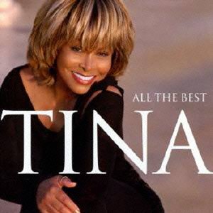 Cover for Tina Turner · All the Best &lt;limited&gt; (CD) [Japan Import edition] (2016)