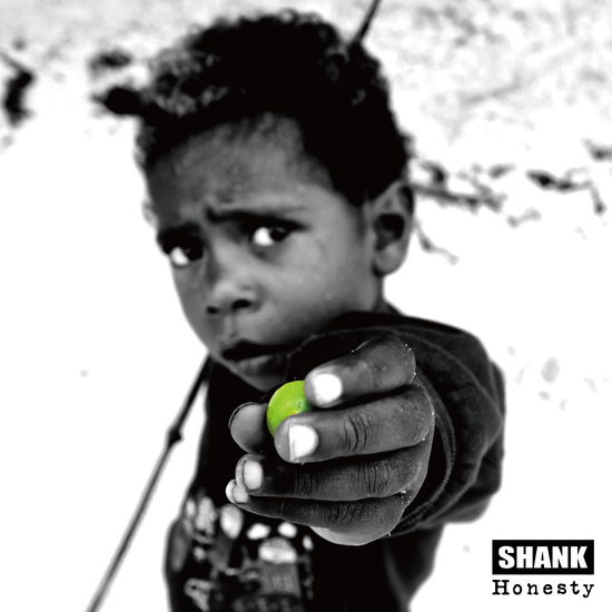 Cover for Shank · Honesty (CD) [Japan Import edition] (2017)