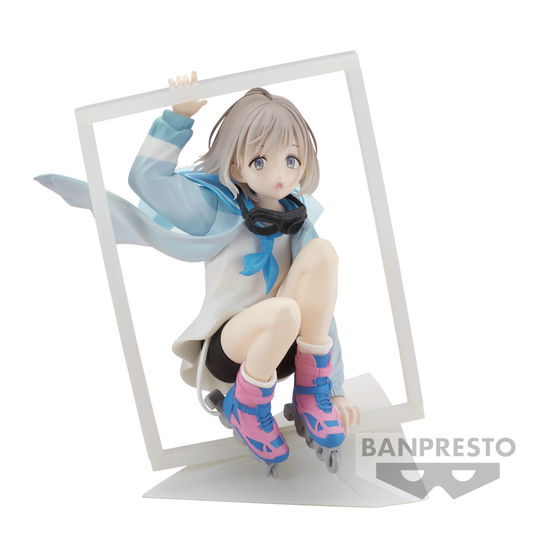 Cover for The Idolmasters · THE IDOLMASTERS - Asahi Serizawao - Figure Windy a (Zabawki)