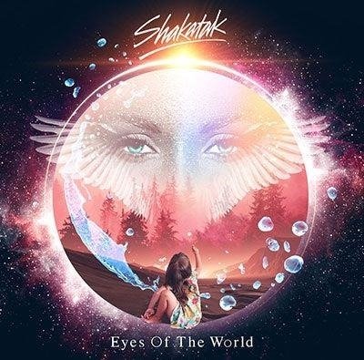 Eyes of the World - Shakatak - Música - VICTOR ENTERTAINMENT INC. - 4988002933457 - 20 de septiembre de 2023