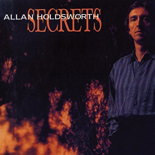 Cover for Allan Holdsworth · Secrets (CD) [Japan Import edition] (2018)