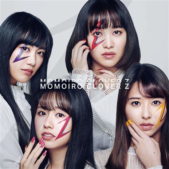 Cover for Momoiro Clover Z (CD) [Japan Import edition] (2019)
