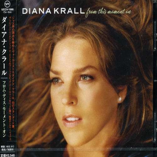 From This Moment on - Diana Krall - Music -  - 4988005440457 - September 5, 2006