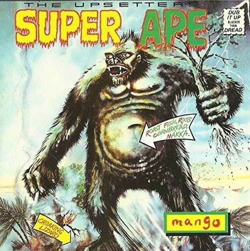 Cover for Lee Perry · Super Ape (CD) [Limited edition] (2014)