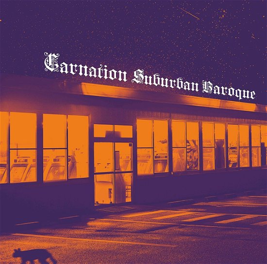 Cover for Carnation · Suburban Baroque (CD) [Japan Import edition] (2017)