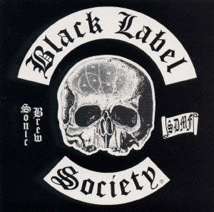 Cover for Zakk Wylde · Sonic Brew (CD) (2000)