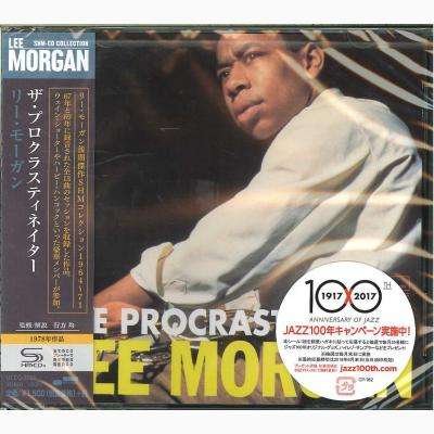Cover for Lee Morgan · Procrastinator (SHM-CD) (2017)