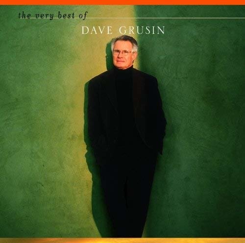 Cover for Dave Grusin · Very Best Of Dave Grusin (CD) [Limited edition] (2018)