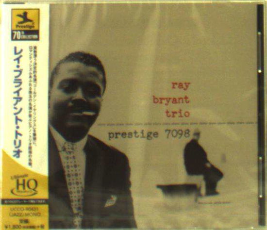 Cover for Ray Bryant (CD) [High quality, Limited edition] (2019)