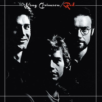 Red - King Crimson - Musik - UNIVERSAL JAPAN - 4988031531457 - 4. November 2022