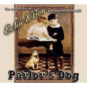 Cover for Pavlovs Dog · Echo&amp;boo (CD) [Japan Import edition] (2010)