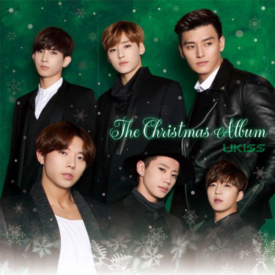 Cover for U-kiss · The Christmas Album (CD) [Japan Import edition] (2015)