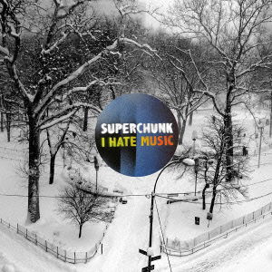 I Hate Music - Superchunk - Musiikki - P-VINE RECORDS CO. - 4995879937457 - keskiviikko 14. elokuuta 2013