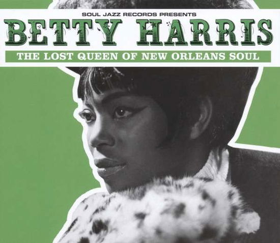 Betty Harris: The Lost Queen Of New Orleans Soul - Soul Jazz Records presents - Music - Soul Jazz Records - 5026328103457 - September 30, 2016