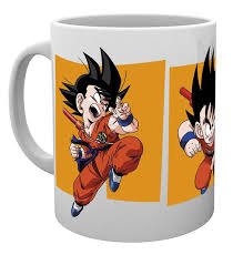 Cover for Hole in the Wall · Dragon Ball: Goku (Tazza) (Spielzeug)