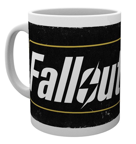 Cover for Mokken · Fallout 76 Logo (MERCH) (2019)