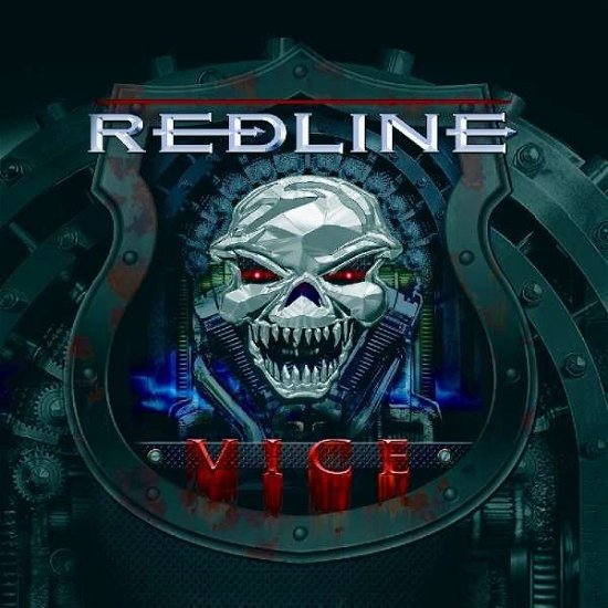 Cover for Redline · Vice (CD) (2012)