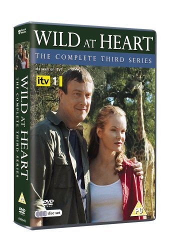 Cover for Wild at Heart - Series 3 (DVD) (2009)