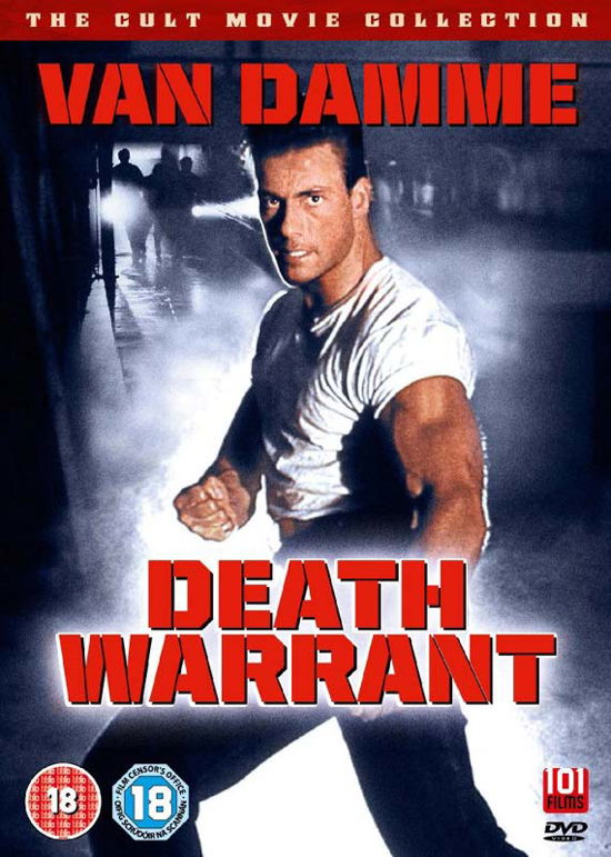 Death Warrant - Death Warrant - Films - 101 Films - 5037899065457 - 21 mars 2016