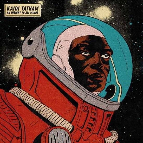 Cover for Kaidi Tatham · An Insight To All Minds (LP) (2021)