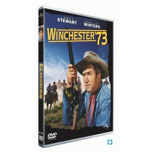 Winchester 73 [FR Import] - James Stewart - Movies -  - 5050582254457 - 