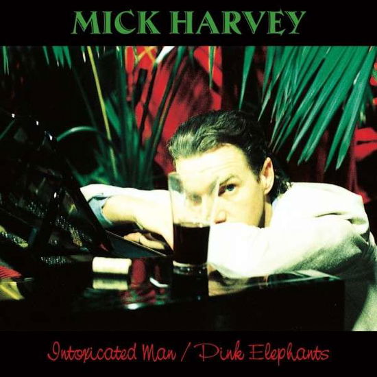 Cover for Mick Harvey · Intoxicated Man / Pink Elephants (LP) [Bonus Tracks edition] (2014)