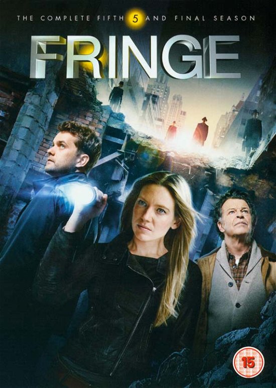 Fringe - Season 5 - Fringe - Season 5 - Film - WB - 5051892123457 - 13. maj 2013
