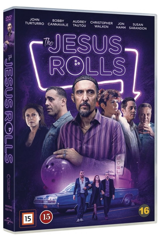 The Jesus Rolls -  - Films -  - 5053083217457 - 6 juillet 2020