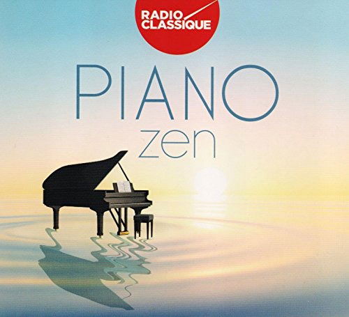 Cover for Piano zen (CD) (2020)