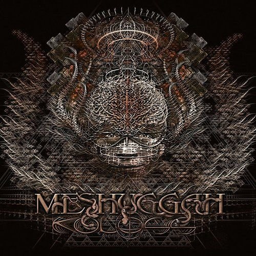 Cover for Meshuggah · Koloss (LP) (2022)