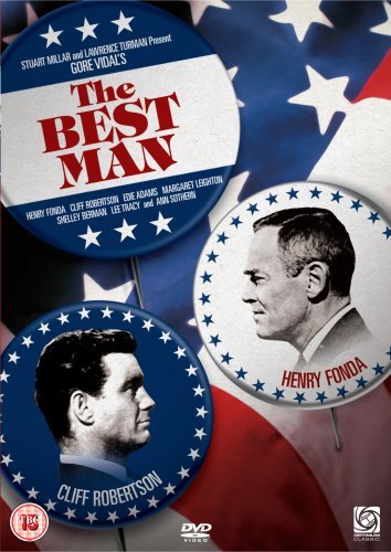 Cover for Henry Fonda · Best Man (DVD) (2008)