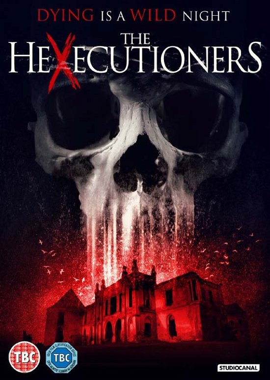 The Hexecutioners - The Hexecutioners - Film - Studio Canal (Optimum) - 5055201833457 - 30. maj 2016