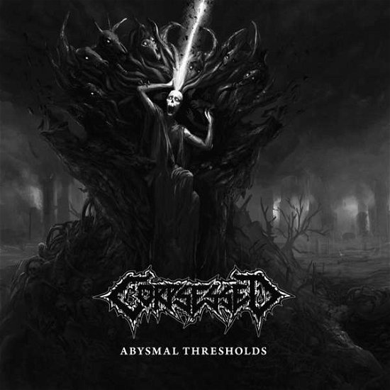 Cover for Corpsessed · Abysmal Thresholds (LP) (2018)