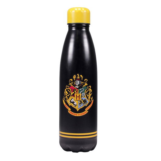 Harry Potter (Hogwarts) - Water Bottle (Metal) - Harry Potter - Merchandise - HARRY POTTER - 5055453476457 - 1. April 2020