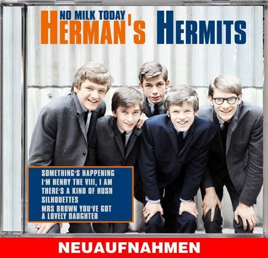 Herman's Hermits-no Milk - Herman's Hermits - Música - LASEL - 5055551163457 - 9 de maio de 2017