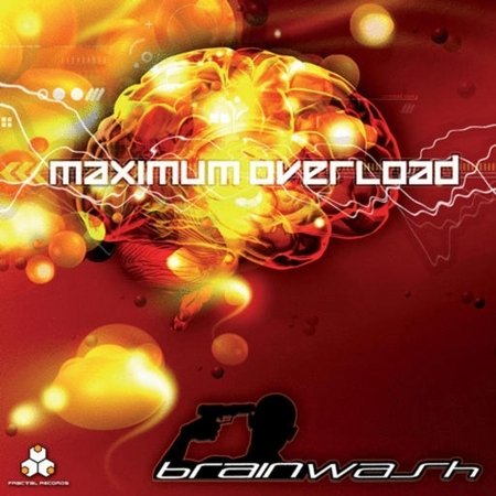 Cover for Brainwash · Maximum Overload (CD)