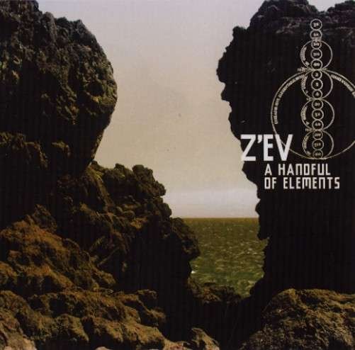Cover for Z'ev · A Handful of Elements (CD) (2013)